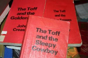 [Toff 57] • Toff and the Sleepy Cowboy